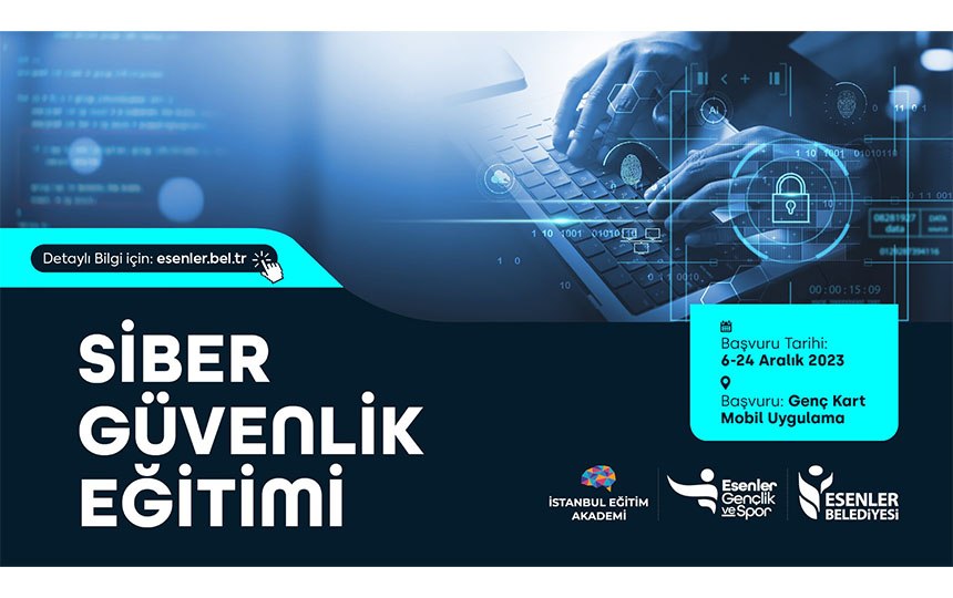 SİBER GÜVENLİK EĞİTİMİ