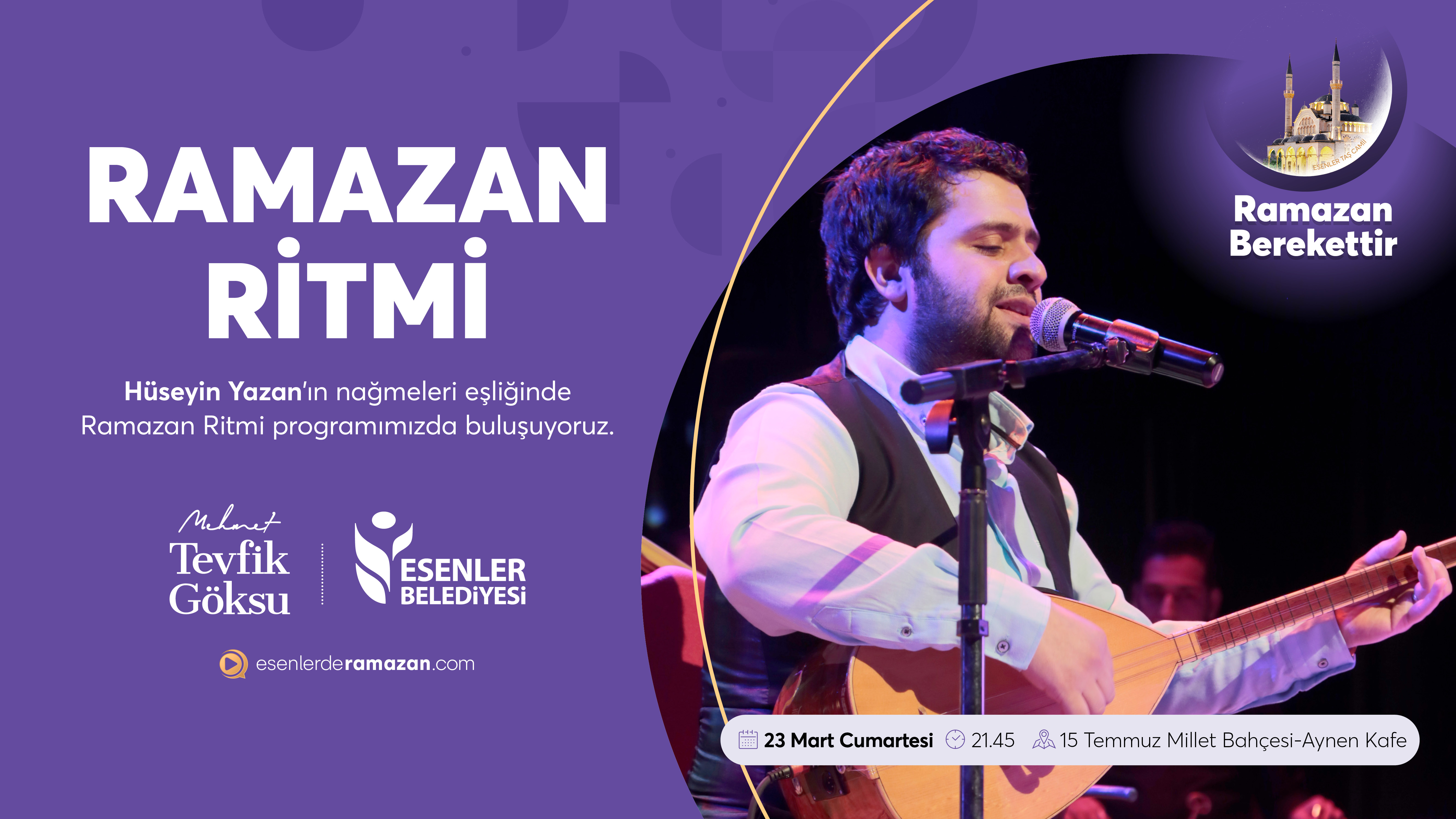 Ramazan Ritmi Hüseyin Yazan