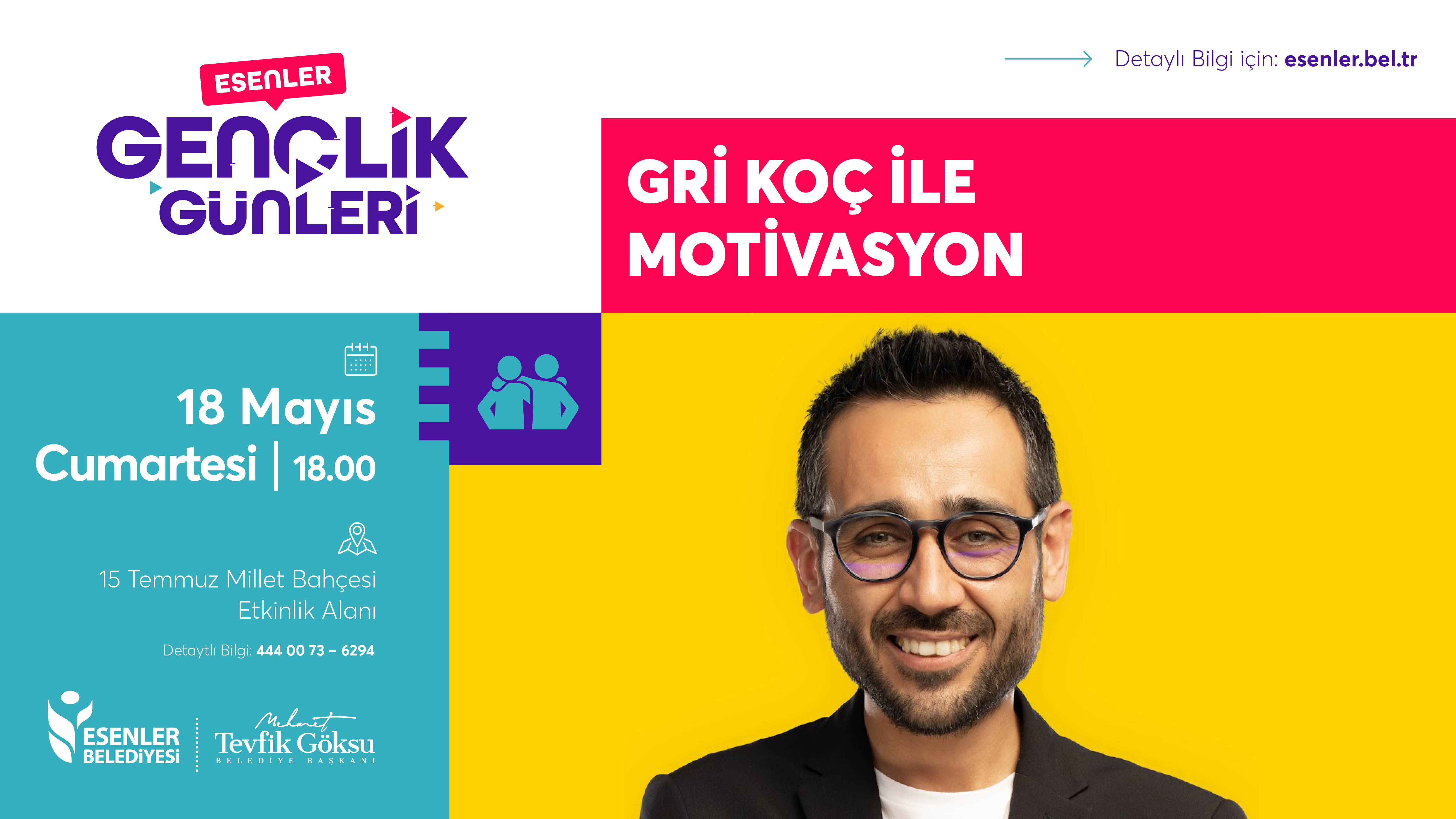 GRİ KOÇ İLE MOTİVASYON