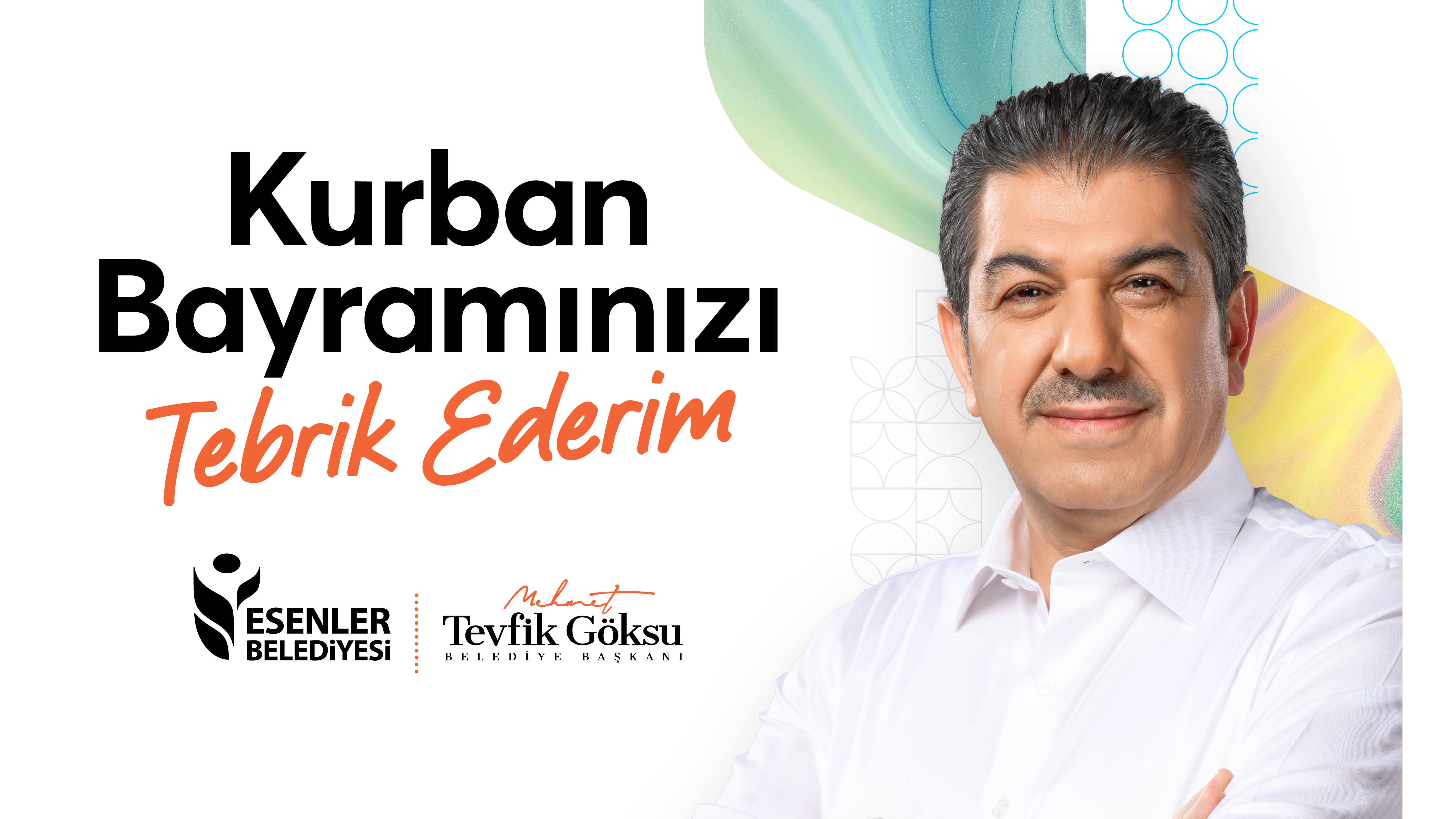 Kurban Bayramınızı Tebrik Ederim.